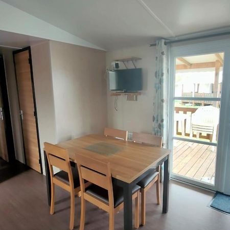 Mobil Home 8P Domaine De Dugny Onzain Dış mekan fotoğraf