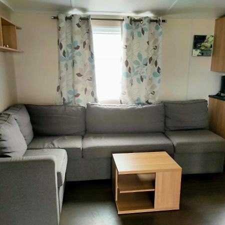 Mobil Home 8P Domaine De Dugny Onzain Dış mekan fotoğraf
