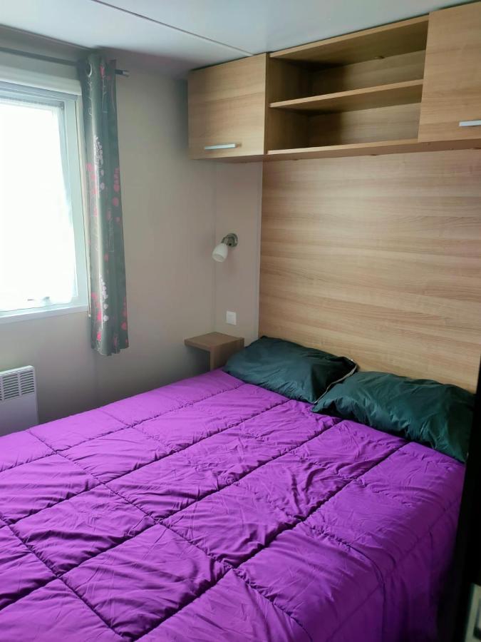 Mobil Home 8P Domaine De Dugny Onzain Dış mekan fotoğraf