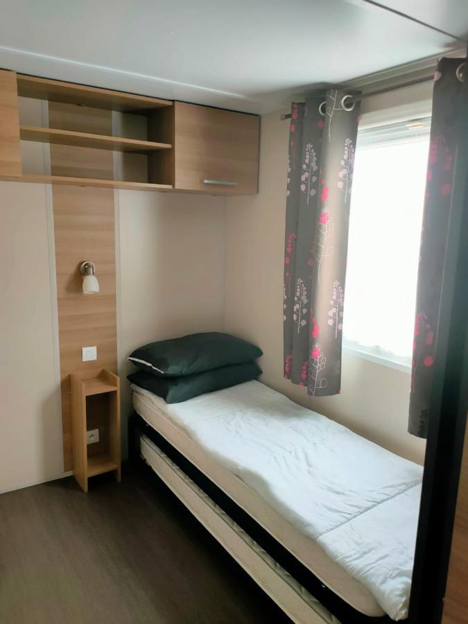 Mobil Home 8P Domaine De Dugny Onzain Dış mekan fotoğraf